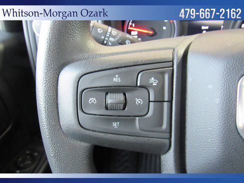 Used 2024 GMC Sierra 1500 Pro w/ Graphite Edition AWD/4WD image 38