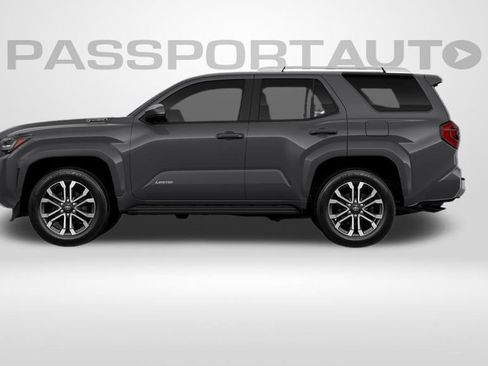 New 2026 Toyota 4Runner Limited AWD/4WD image 4