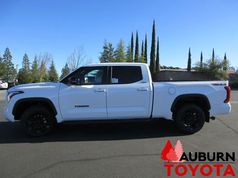 New 2026 Toyota Tundra Limited image 6