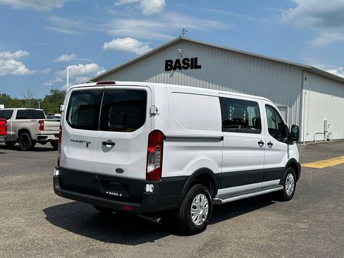 Used 2025 Ford Transit 250 Low Roof w/ Exterior Upgrade Package RWD image 14