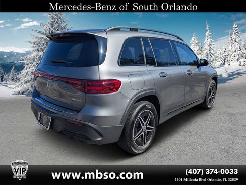 Certified 2024 Mercedes-Benz EQB 300 300 image 27