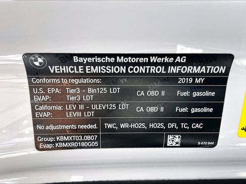Used 2019 BMW X5 xDrive40i w/ Convenience Package AWD/4WD image 36