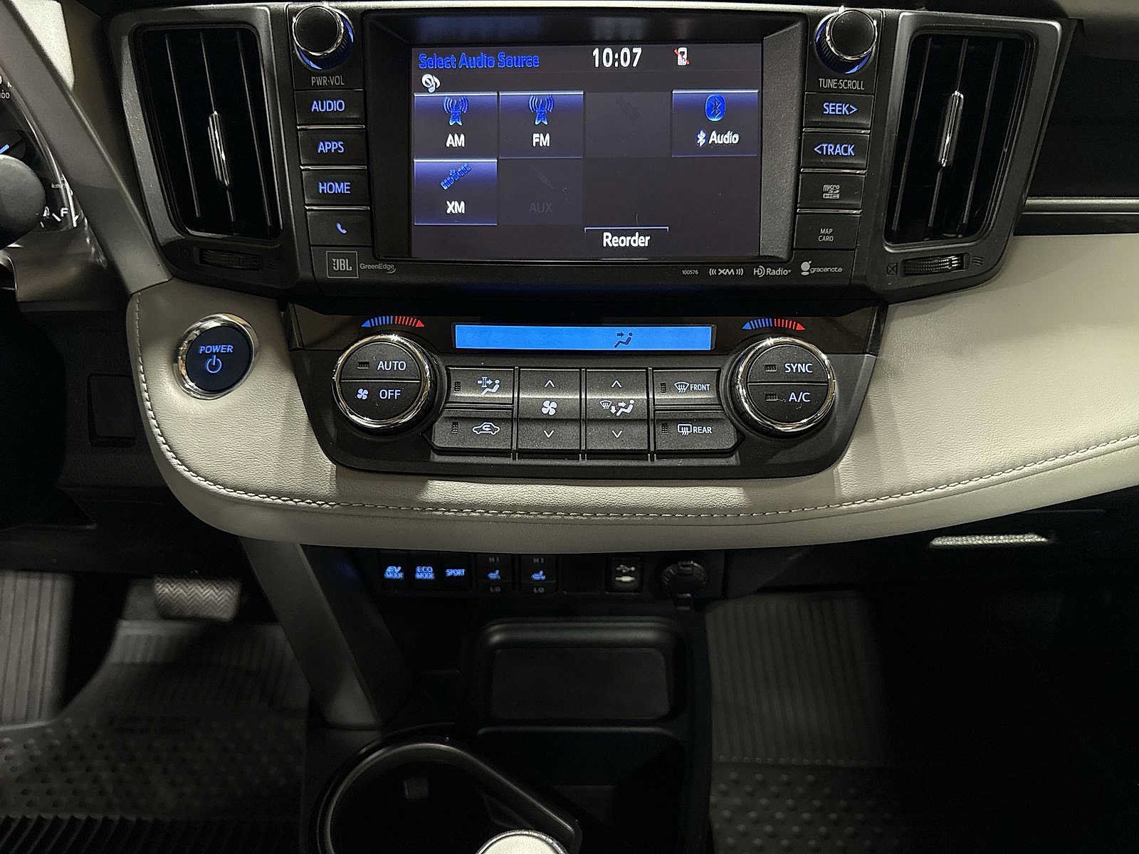Used 2016 Toyota RAV4 Limited w/ Advanced Technology Package AWD/4WD image 22
