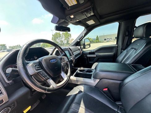 Used 2021 Ford F350 Platinum AWD/4WD image 19