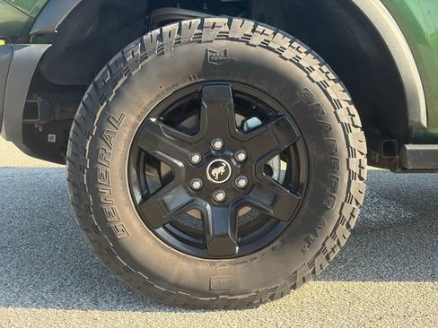 Used 2022 Ford Bronco Black Diamond AWD/4WD image 26