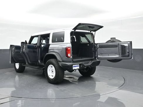 Certified 2025 Ford Bronco Heritage Edition AWD/4WD image 66