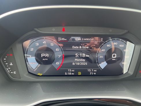 New 2025 Audi Q3 2.0T Premium image 37