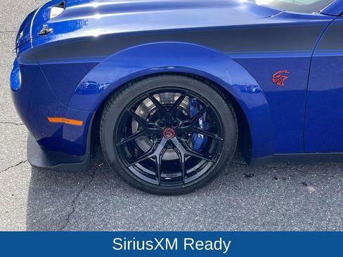 Used 2022 Dodge Challenger SRT Hellcat image 10