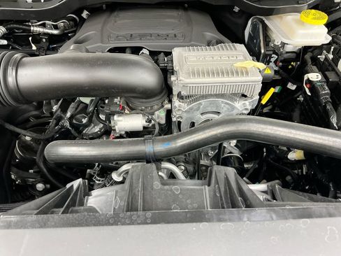 New 2026 RAM 1500 Big Horn AWD/4WD image 25