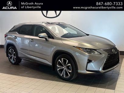 Used 2019 Lexus RX 450h AWD w/ Navigation Package