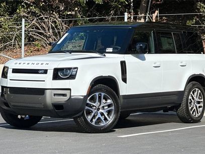 New 2026 Land Rover Defender 110 S