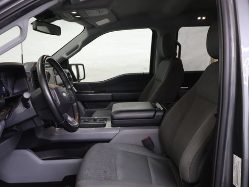 Used 2024 Ford F150 XLT w/ Mobile Office Package AWD/4WD image 17