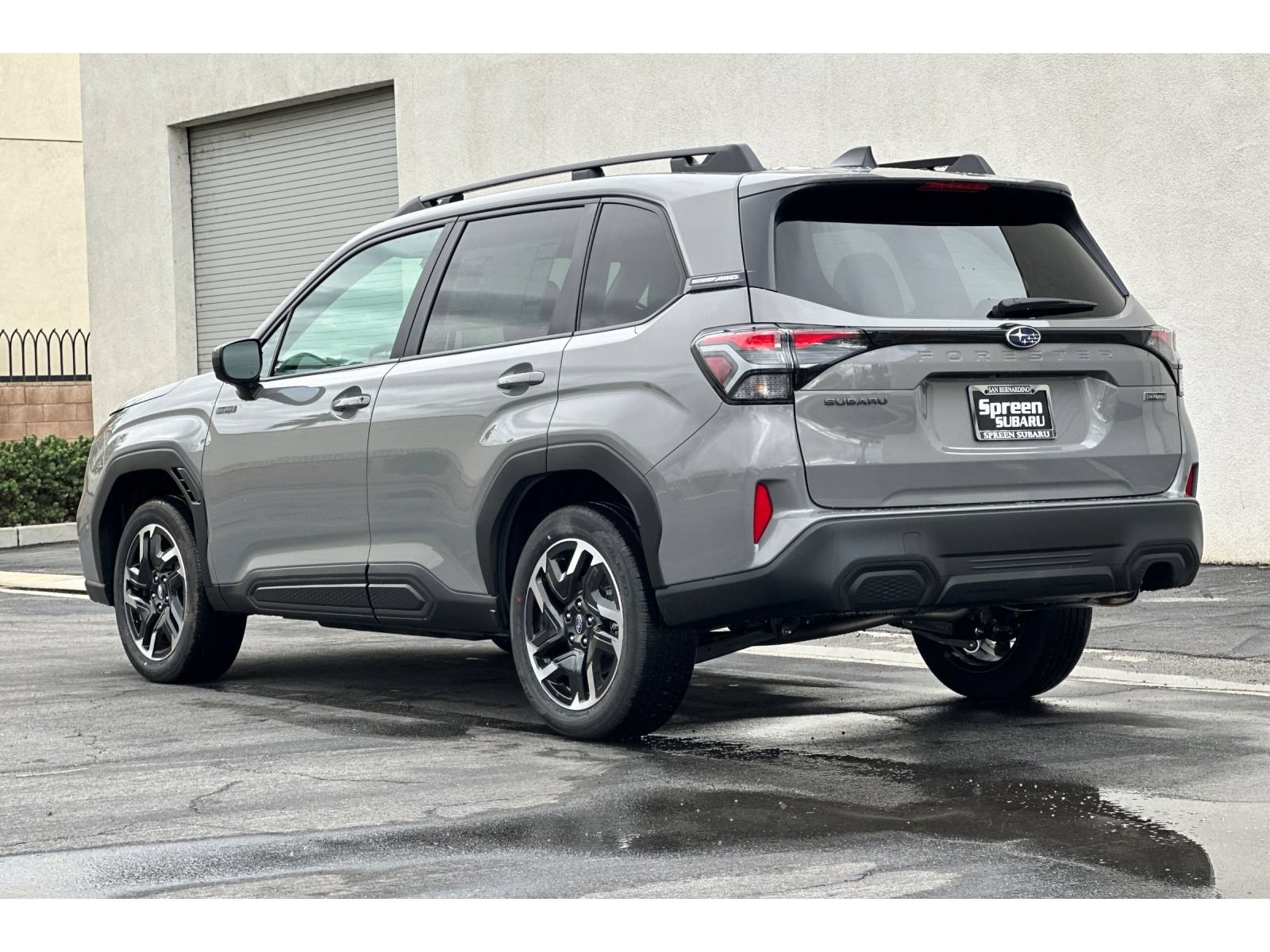 New 2026 Subaru Forester Touring AWD/4WD image 5