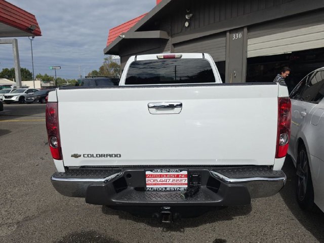 Used 2008 Chevrolet Colorado LT w/ Power Convenience Package AWD/4WD image 22