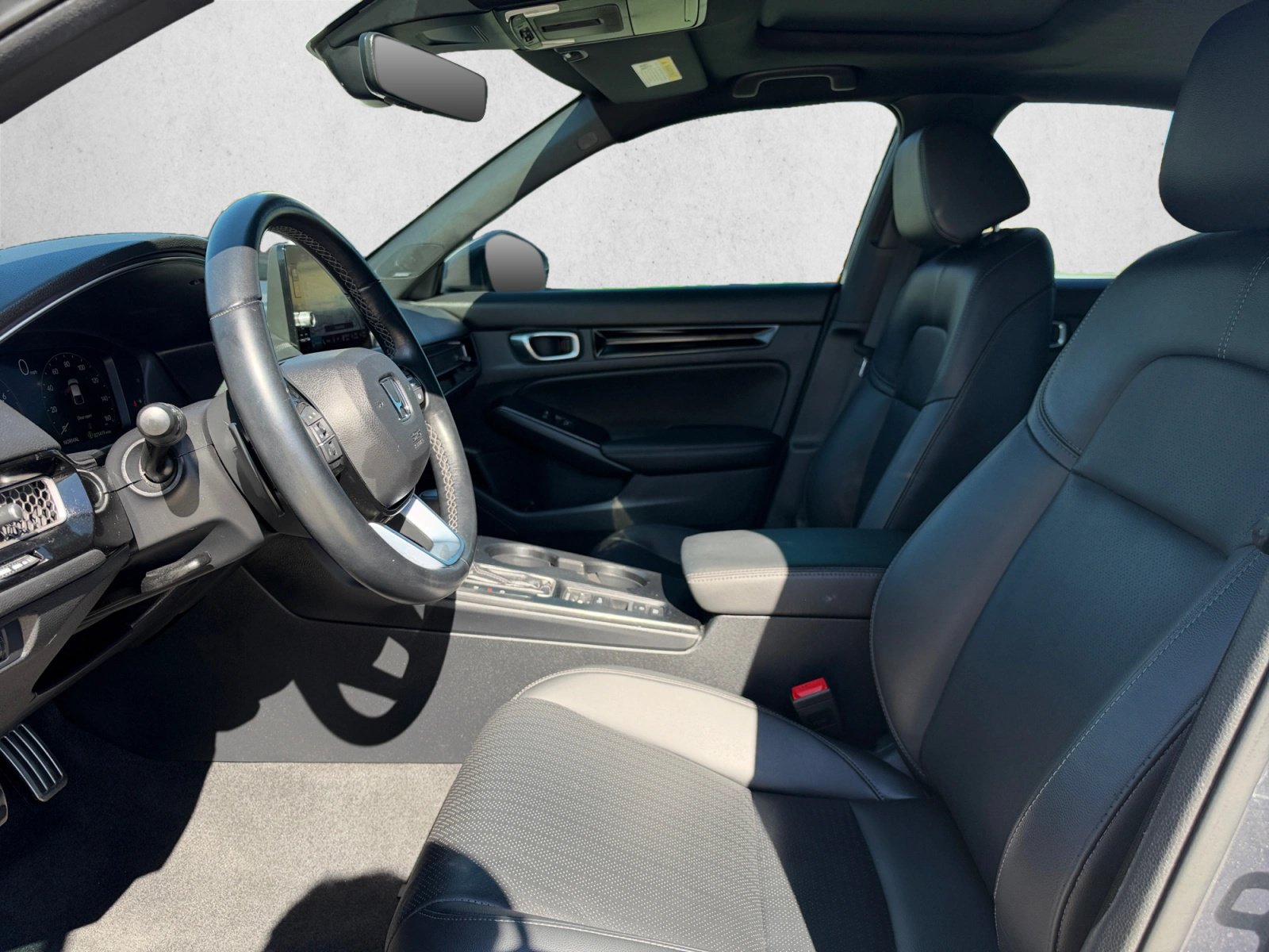 Used 2024 Honda Civic Sport Touring image 11