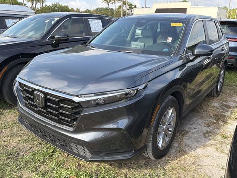 Used 2024 Honda CR-V EX image 9
