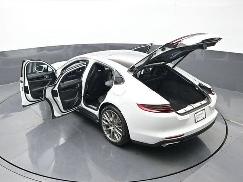 Certified 2020 Porsche Panamera 4 AWD/4WD image 27