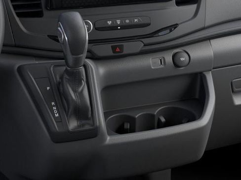 New 2026 Ford Transit 350 148 High Roof Extended AWD w/ Exterior Upgrade Package image 15