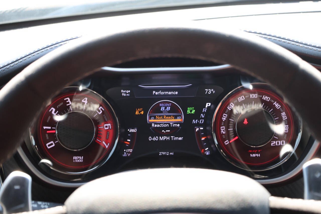 Used 2023 Dodge Challenger SRT Hellcat RWD image 17