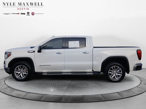 Used 2020 GMC Sierra 1500 SLT RWD image 13