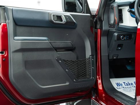 New 2026 Ford Bronco Heritage Edition AWD/4WD image 41