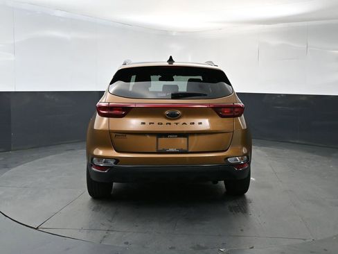 Certified 2021 Kia Sportage S FWD image 4