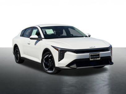 Certified 2025 Kia K4 EX