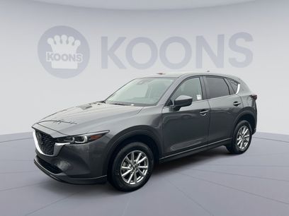 Used 2023 MAZDA CX-5 AWD 2.5 S w/ Select Package