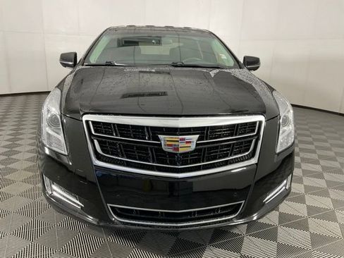 Used 2017 Cadillac XTS Luxury w/ Driver Awareness Package FWD image 2