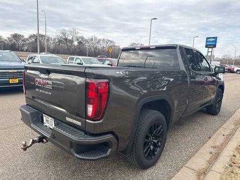 Used 2020 GMC Sierra 1500 Elevation w/ Elevation Value Package image 4