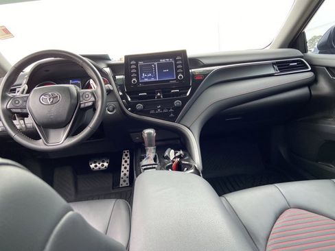 Used 2023 Toyota Camry TRD image 14
