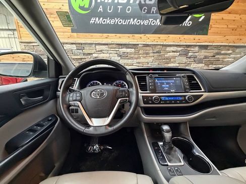 Used 2018 Toyota Highlander XLE AWD/4WD image 35
