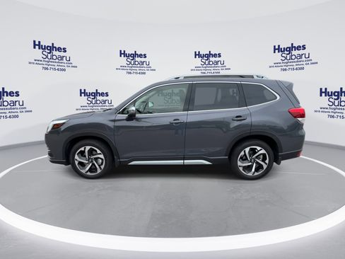 Certified 2023 Subaru Forester Touring w/ Popular Package #3 AWD/4WD image 7