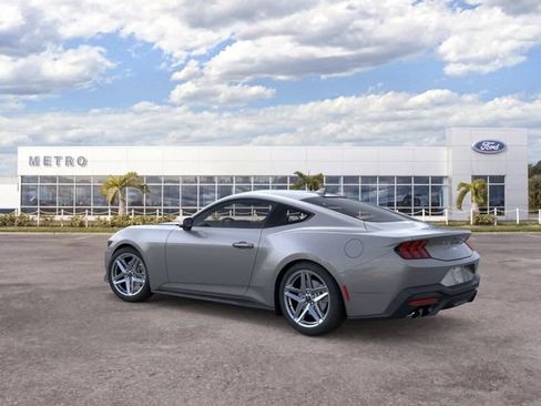 New 2026 Ford Mustang Coupe RWD image 4