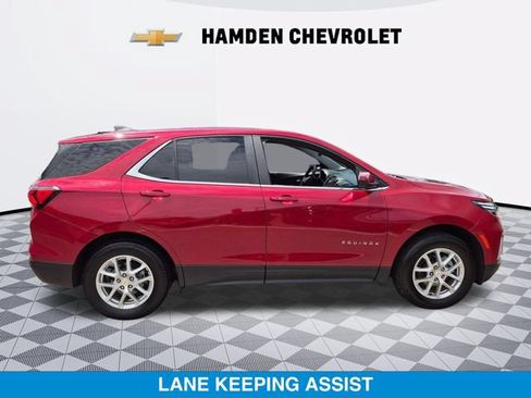 Used 2024 Chevrolet Equinox LT AWD/4WD image 2