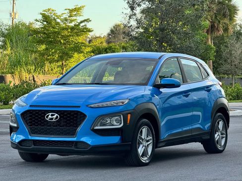 Used 2019 Hyundai Kona SE AWD/4WD image 4