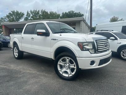 Used 2011 Ford F150 Lariat Limited