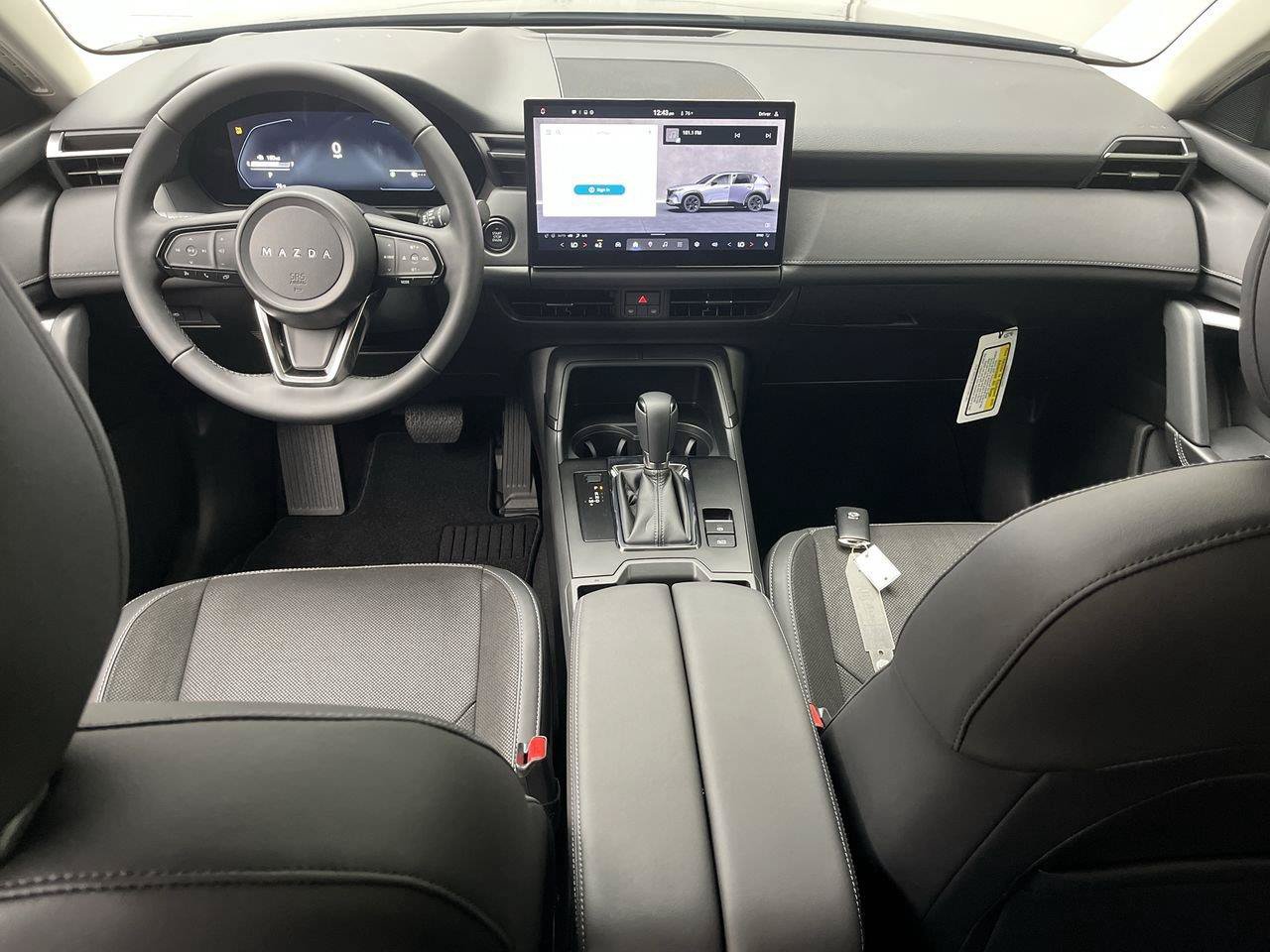 New 2026 MAZDA CX-5 Preferred AWD/4WD image 4