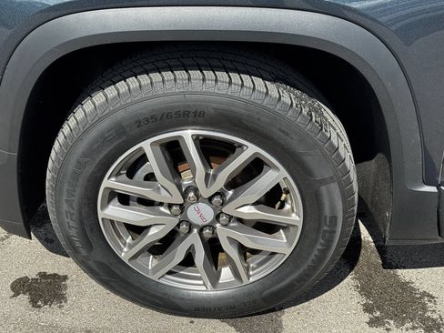 Used 2019 GMC Acadia SLE AWD/4WD image 47