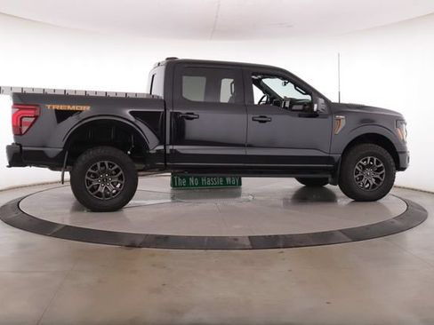 Used 2024 Ford F150 Tremor w/ Mobile Office Package AWD/4WD image 6