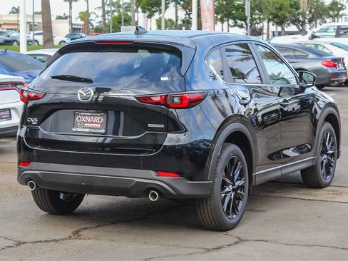 New 2025 MAZDA CX-5 Carbon Edition image 4