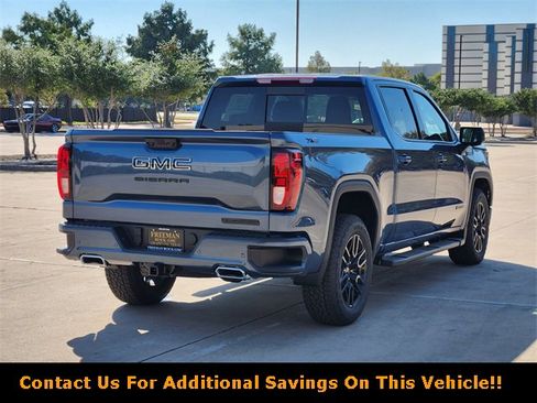 New 2026 GMC Sierra 1500 Elevation w/ Elevation Premium Package image 3