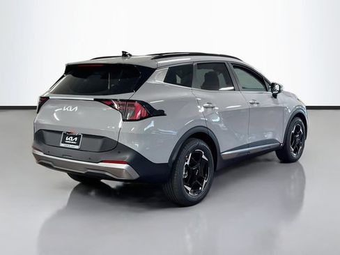 New 2027 Kia Sportage EX AWD/4WD image 7