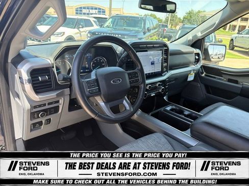 Used 2022 Ford F150 XLT w/ Equipment Group 302A High AWD/4WD image 20