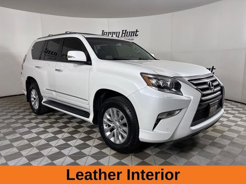Used 2017 Lexus GX 460 Premium AWD/4WD image 5
