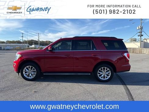 Used 2020 Ford Expedition XLT w/ Equipment Group 202A image 8