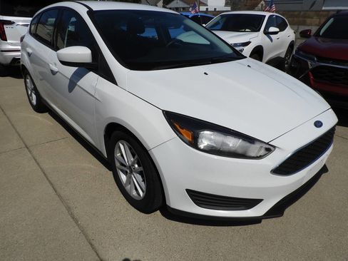 Used 2018 Ford Focus SE image 11