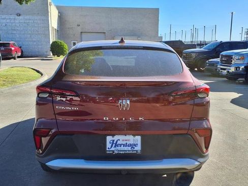 New 2025 Buick Envista Preferred w/ Convenience I Package image 8