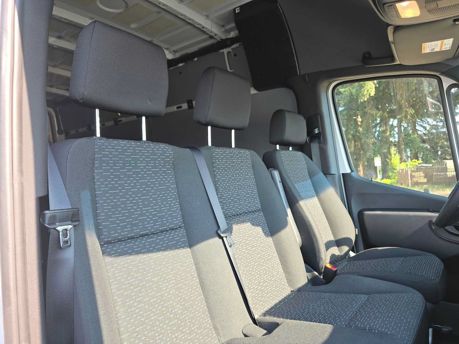 Used 2026 Mercedes-Benz Sprinter 2500 image 13