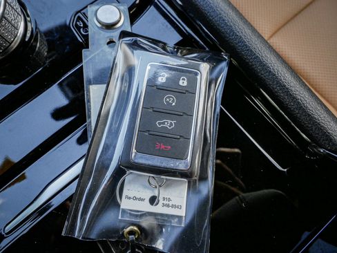 Used 2024 Jeep Grand Cherokee L Summit w/ Advanced Protech Group IV image 37